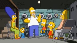 Os Simpsons: 23×14