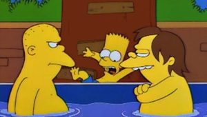 Os Simpsons: 6×1