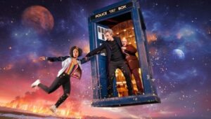 Doctor Who: 10×1